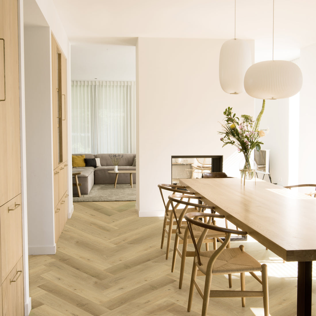 Gelasta Vario Balena Rigida Click 5304 Prestige Rovere Chiaro
