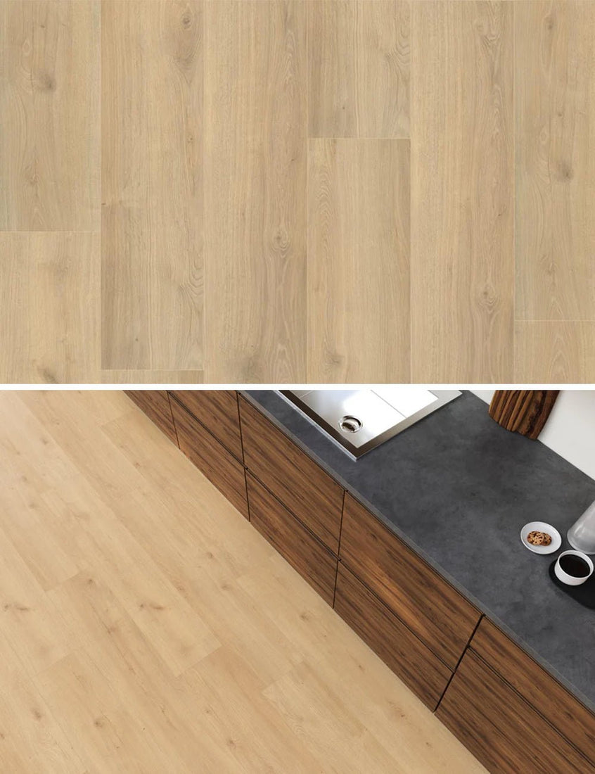 Ambiant Aachen Beige Oak Laminate - Solza.it