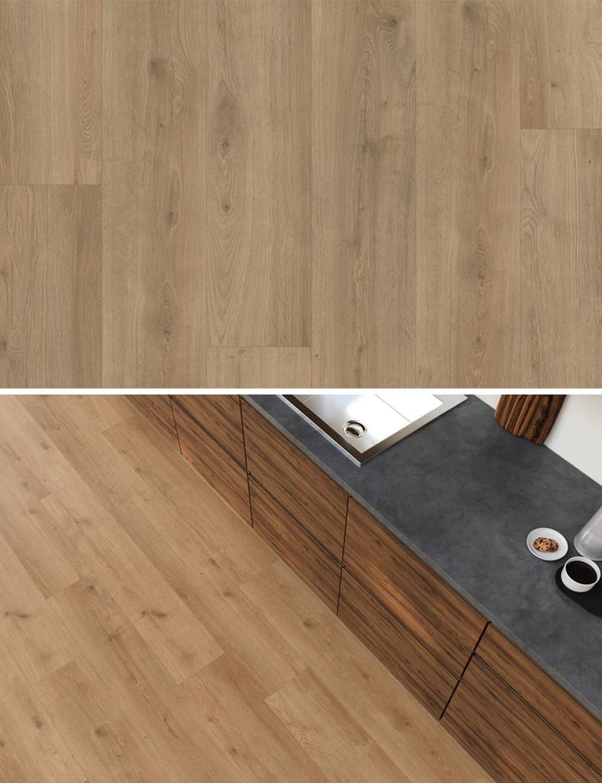 Ambiant Aachen Brown Oak Laminate - Solza.it