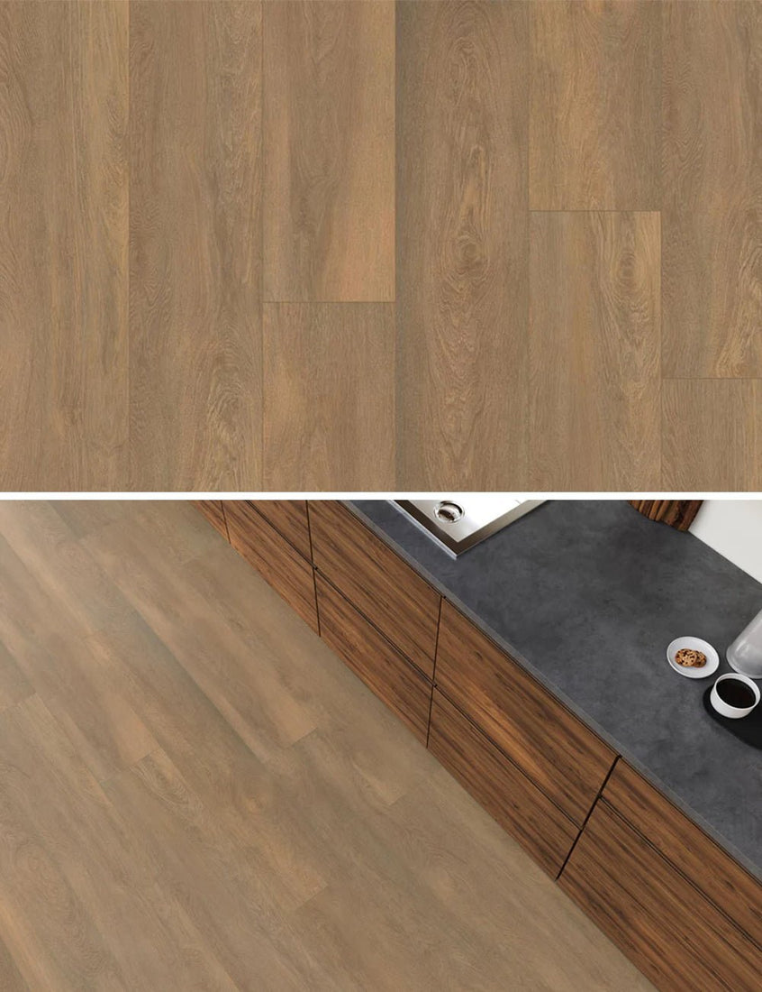 Ambiant Amstadt Brown Oak Laminate - Solza.it