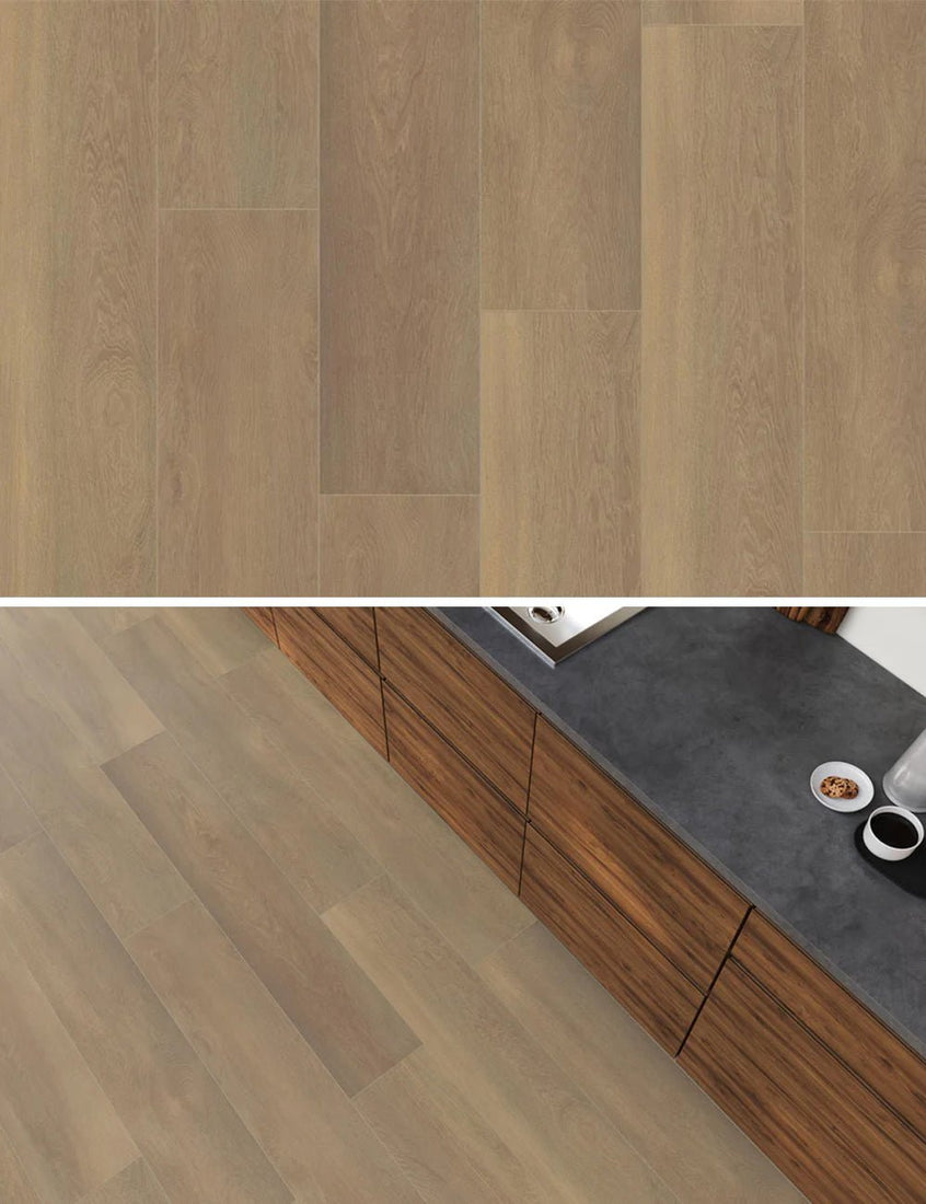 Laminato Ambiant Amstadt Smoky Oak - Solza.it