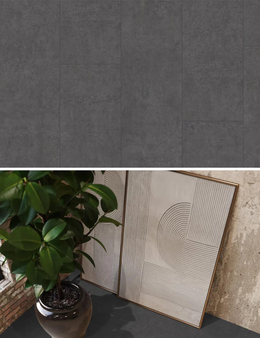 Ambiant Detroit Beton Zwart Laminaat - Solza-it.staging.clonabledemo.net