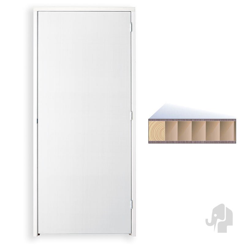 Austria DKC 56x120mm – Binnendeur Wit - Solza-it.staging.clonabledemo.net