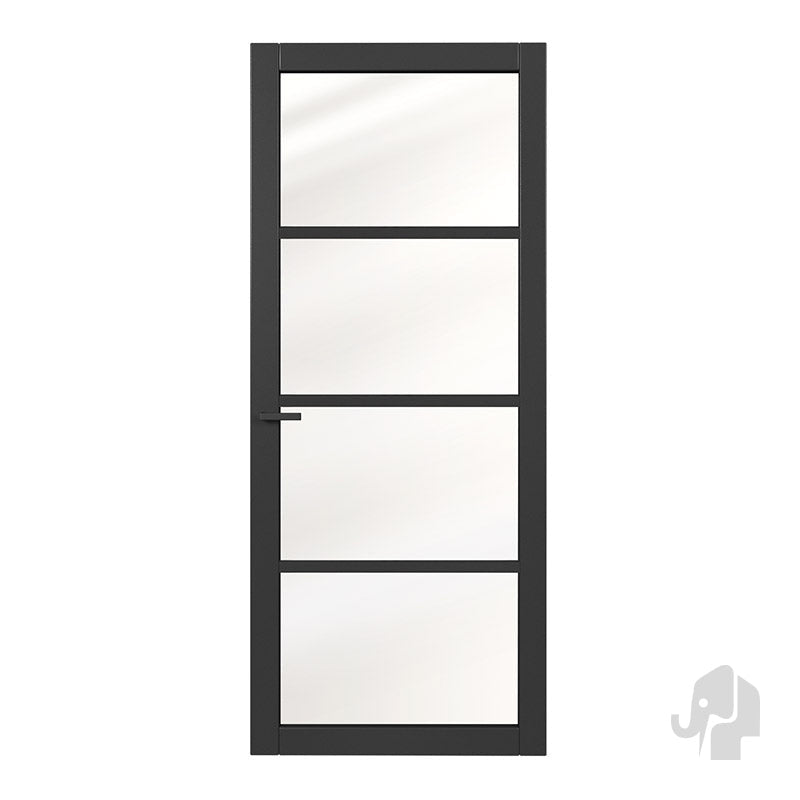 Austria Nero Legno Chiari – Binnendeur - Solza-it.staging.clonabledemo.net