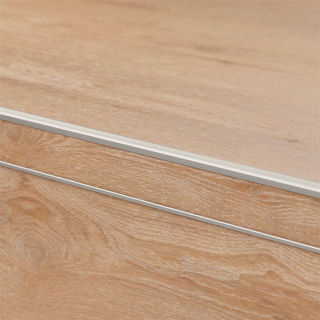 Co - Pro Profili per scale PVC acciaio inox 15x45x1300mm (4 pezzi) - Solza-it.staging.clonabledemo.net