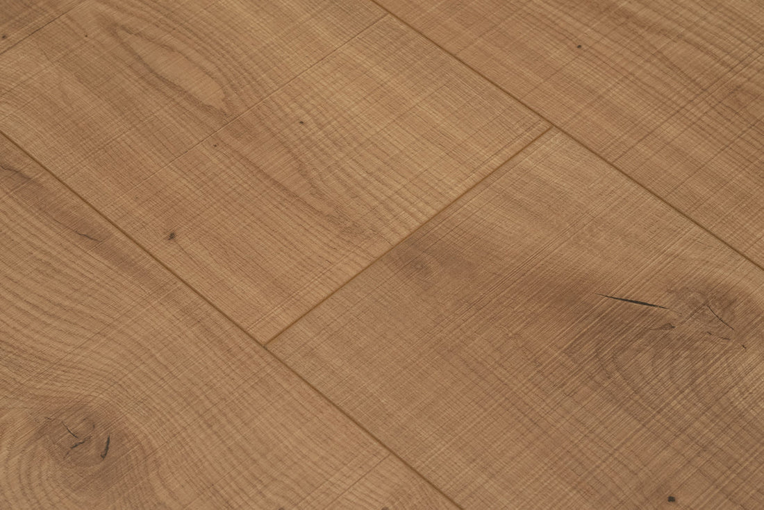 Floer Laminato ibrido naturale segato Autentico FLR-1711