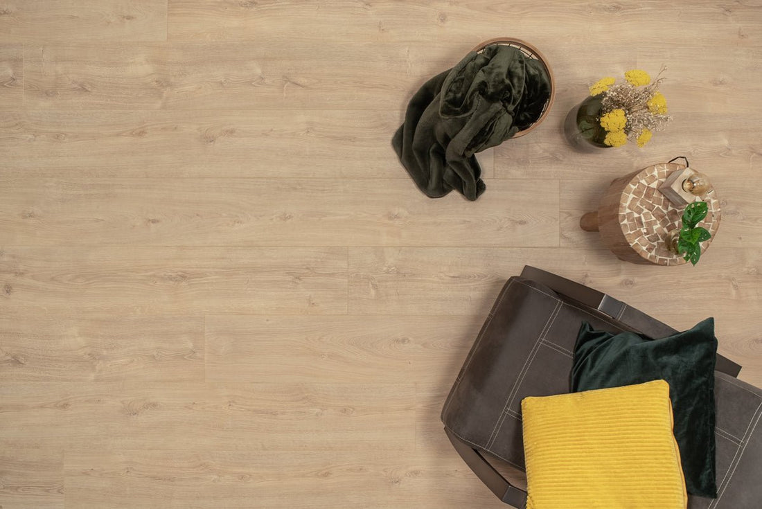 Floer Laminato ibrido non trattato Autentico FLR-1710