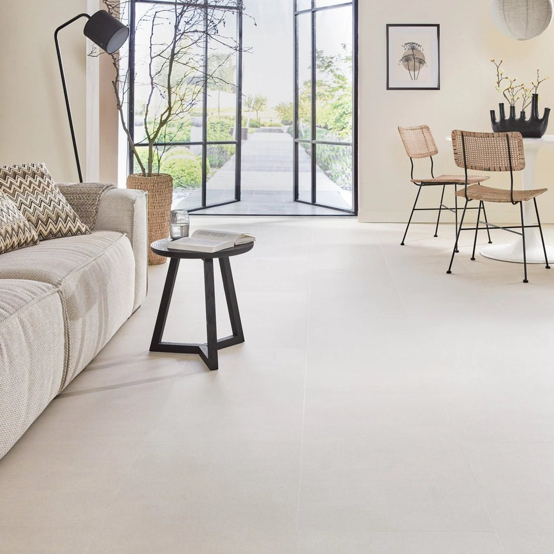 Pavimento in PVC MEGAMAT FLR - 3611 - Solza.it