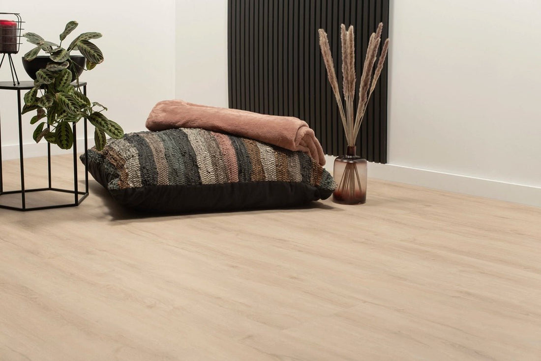 Pavimento in PVC a lastre Floer Creme Oak Country House FLR - 3235 - Solza.it