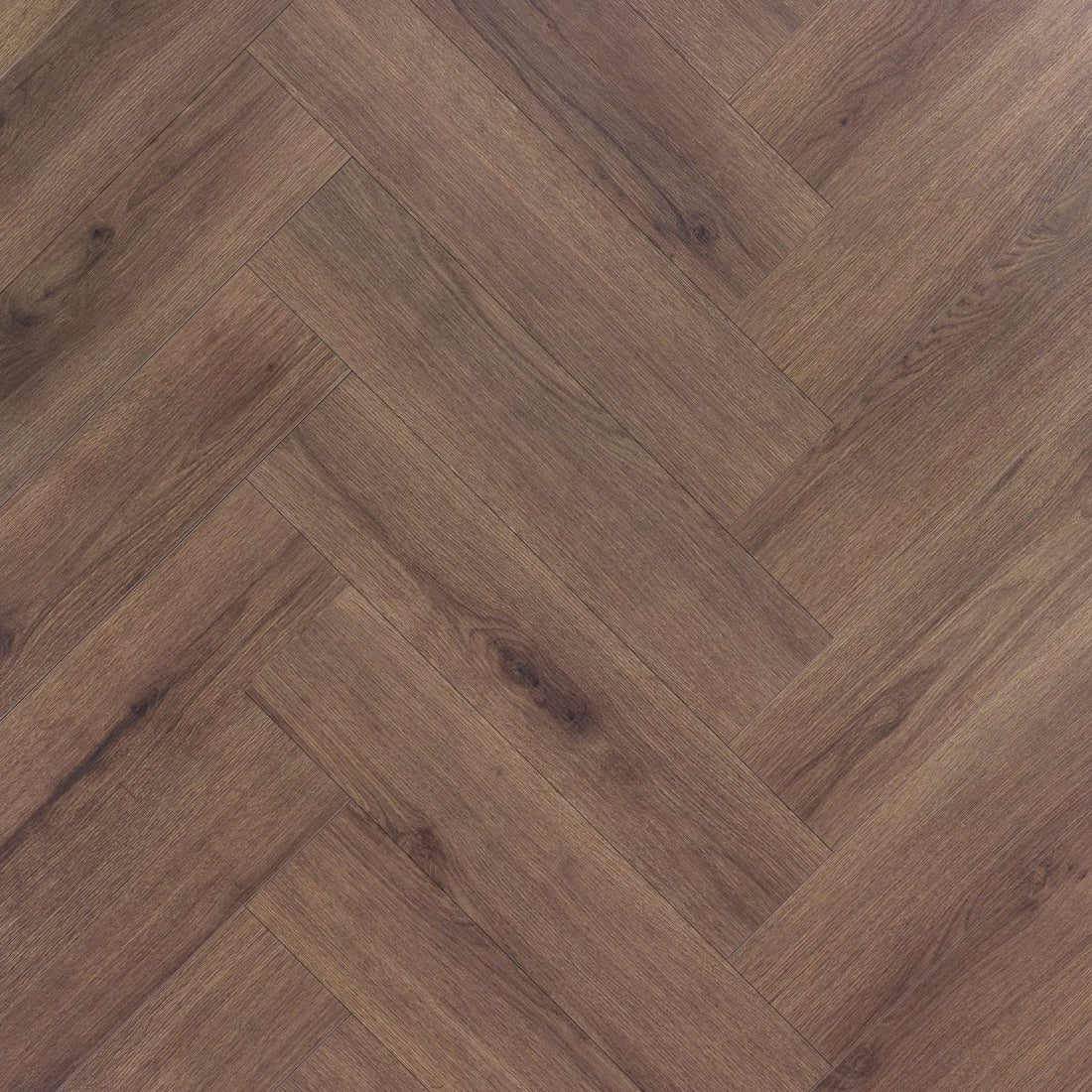 Floer Rovere marrone profondo Laminato ibrido a spina di pesce FLR - 1624 - Solza-it.staging.clonabledemo.net