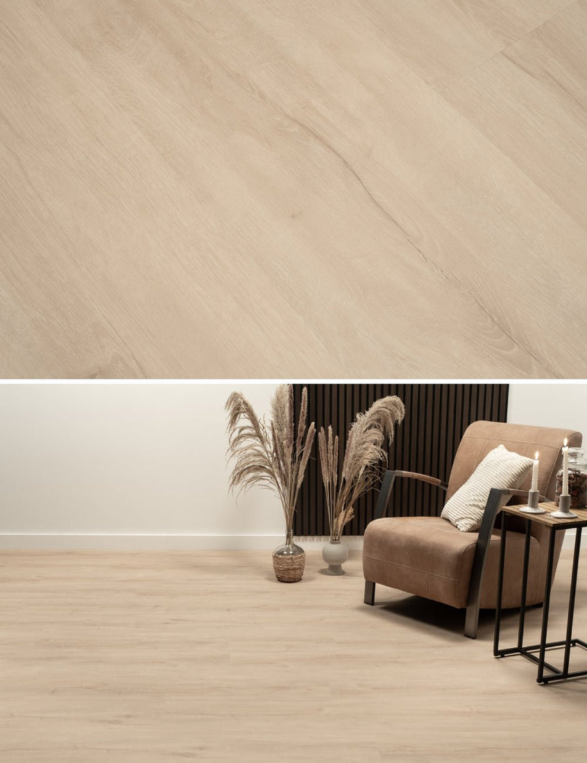 Floer Dorpen PVC Paste Waters White Oak FLR-3044 - MEGAMAT - Solza.it