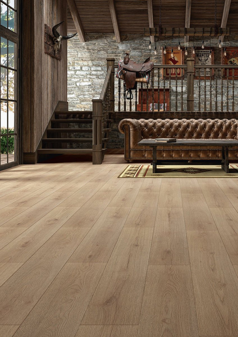 Floer Gent Grigio-beige Rovere Ibrido Città FLR - 1425 - Solza.it