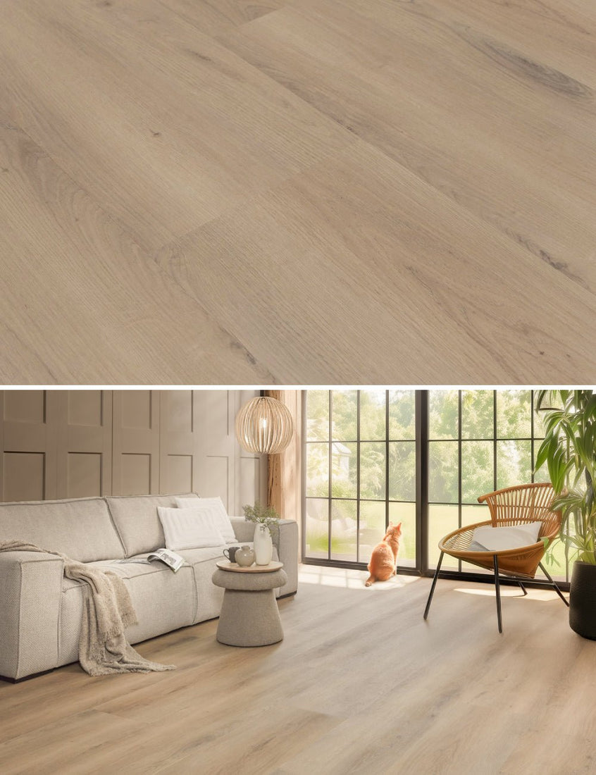 Floer Country Oak Country House Lastra in PVC FLR - 3230 - Solza.it