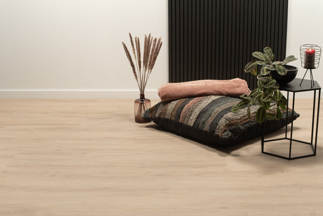 Floer Country House Click PVC Cream Oak FLR-3755 - MEGAMAT - Solza.it