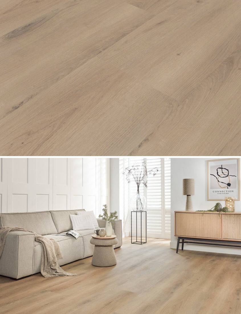 Floer Country House Click PVC Country Oak FLR - 3750 - MEGAMAT - Solza.it