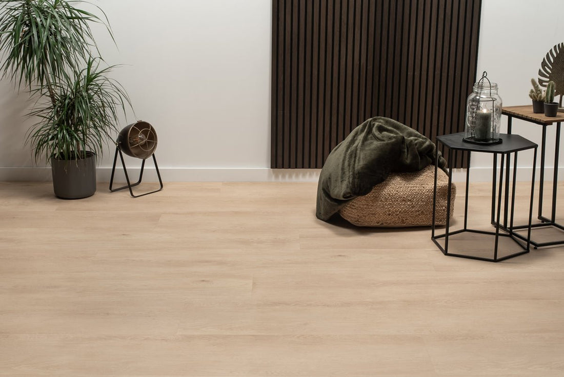 Floer Landhuis Click PVC Pure Oak FLR-3751 - MEGAMAT - Solza.it