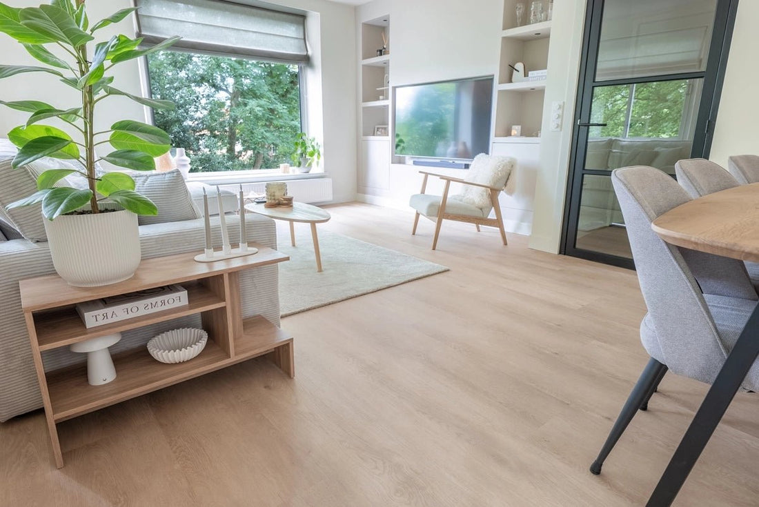 Floer Country House Click PVC White Oak FLR - 3752 - MEGAMAT - Solza-it.staging.clonabledemo.net