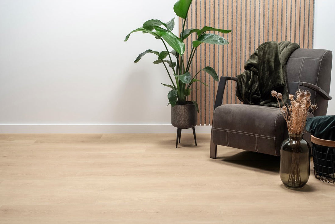 Floer Lisse Rovere marrone chiaro FLR - 3037 - Lastra naturale in PVC - MEGAMAT - Solza-it.staging.clonabledemo.net