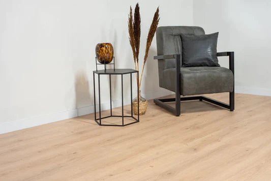 Pavimenti Oss in laminato ibrido rovere non trattato Città FLR - 1420 - Solza.it