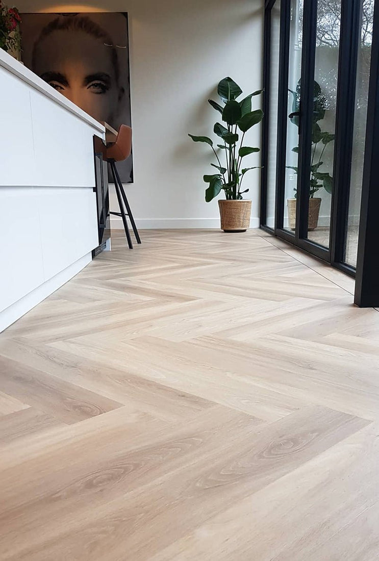 Floer PVC Striscia di giunzione nera 91,4 x 0,5 cm - Per pezzo