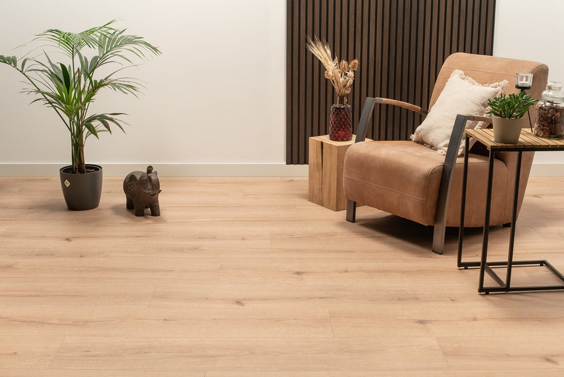 Floer City Laminate Bergamo Brown Oak FLR - 1422 - Solza.it