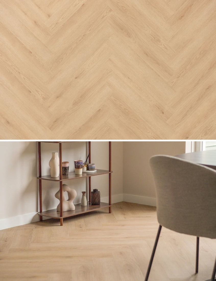 Lastra Floer Whisgraat PVC Bryde Brown FLR - 3526 - Solza.it