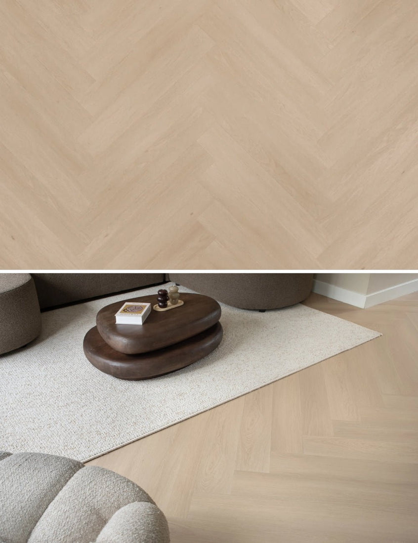 Floer Pesce Spada Sand Whalebone Plain PVC MEGAMAT FLR - 3529 - Solza.it