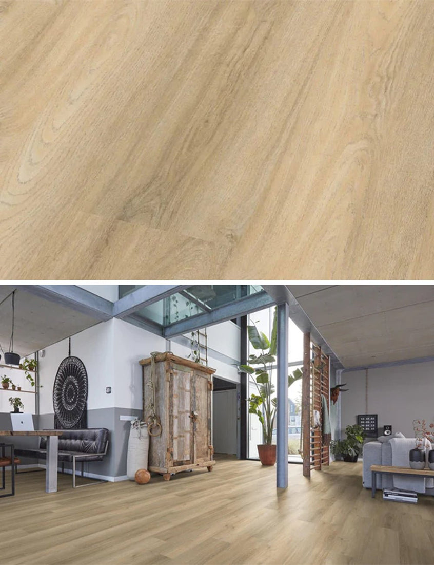 Ambiant Avanto Beige Click PVC SRC