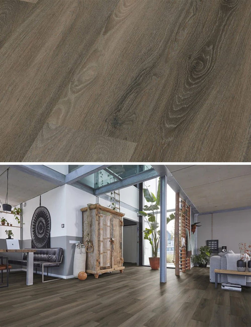 Ambiant Avanto Grigio Scuro Click PVC SRC