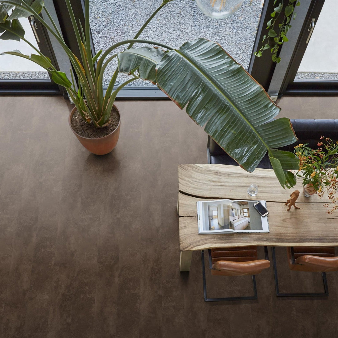Floorlife Finsbury Brown Dryback PVC 8560202319 - Solza-it.staging.clonabledemo.net