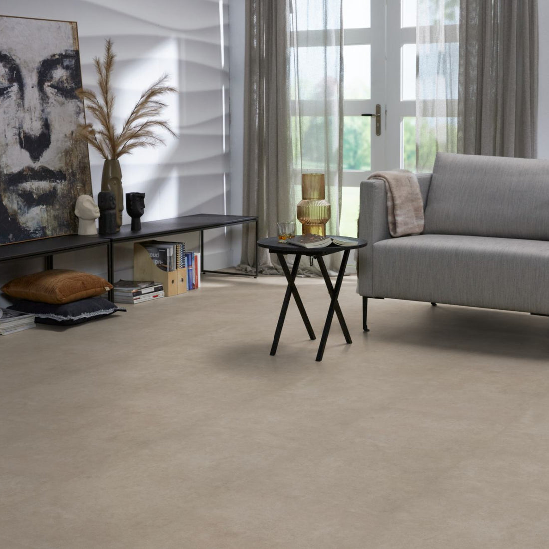 Floorlife Highbury Light Grey EVC - Click PVC SRC - 6043103519 - Solza-it.staging.clonabledemo.net
