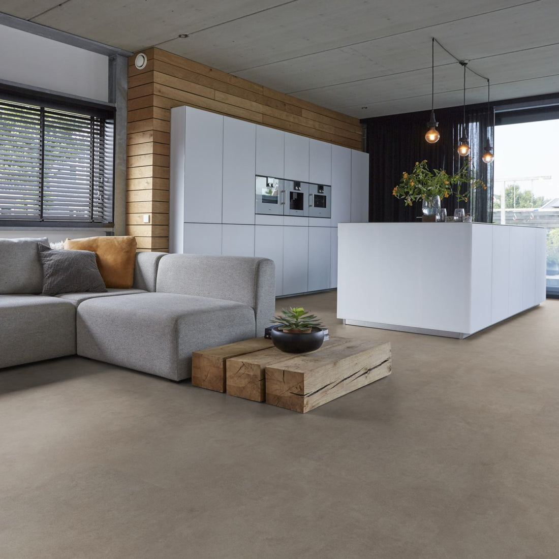 Floorlife Highbury XXL Warm Grey EVC - Dryback PVC - 6042102619 - Solza-it.staging.clonabledemo.net