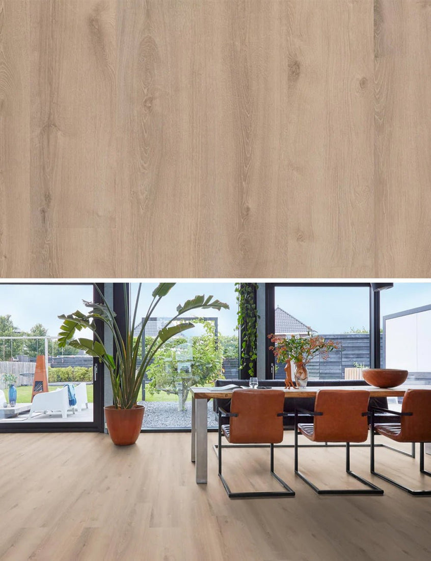 Laminato Floorlife effetto legno Inwood Oak Blonde 6021 - Solza.it
