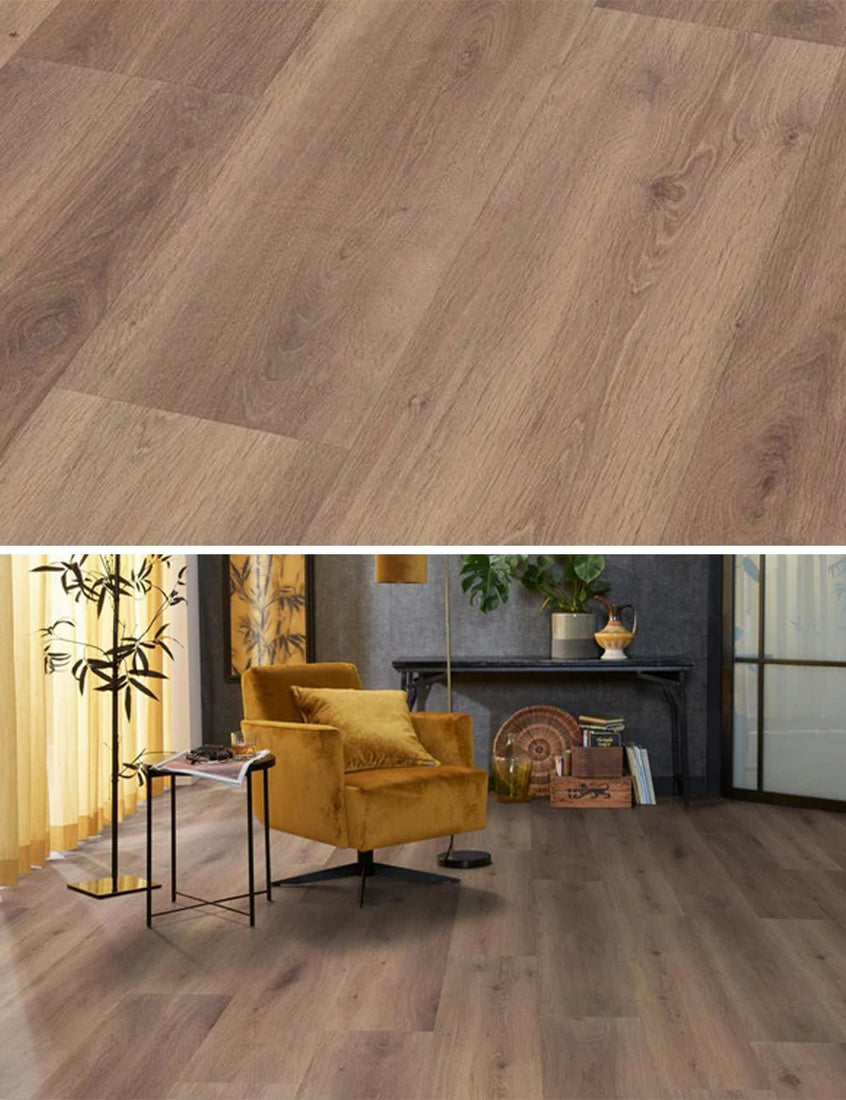 Ambiant Ingelstad Oak Laminato marrone chiaro
