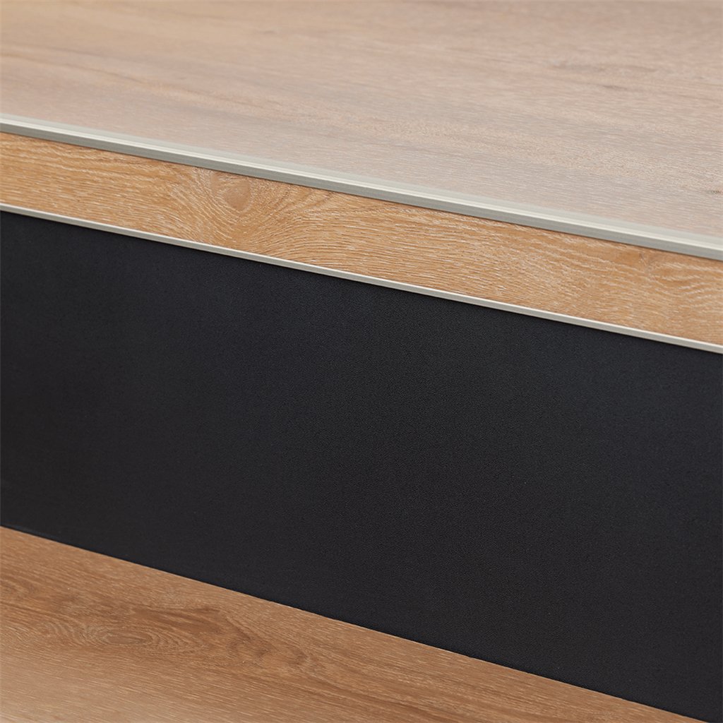 Floorlife Stootbord PVC RAL 9005 Nero effetto pietra (set 16 pezzi) - Solza-it.staging.clonabledemo.net
