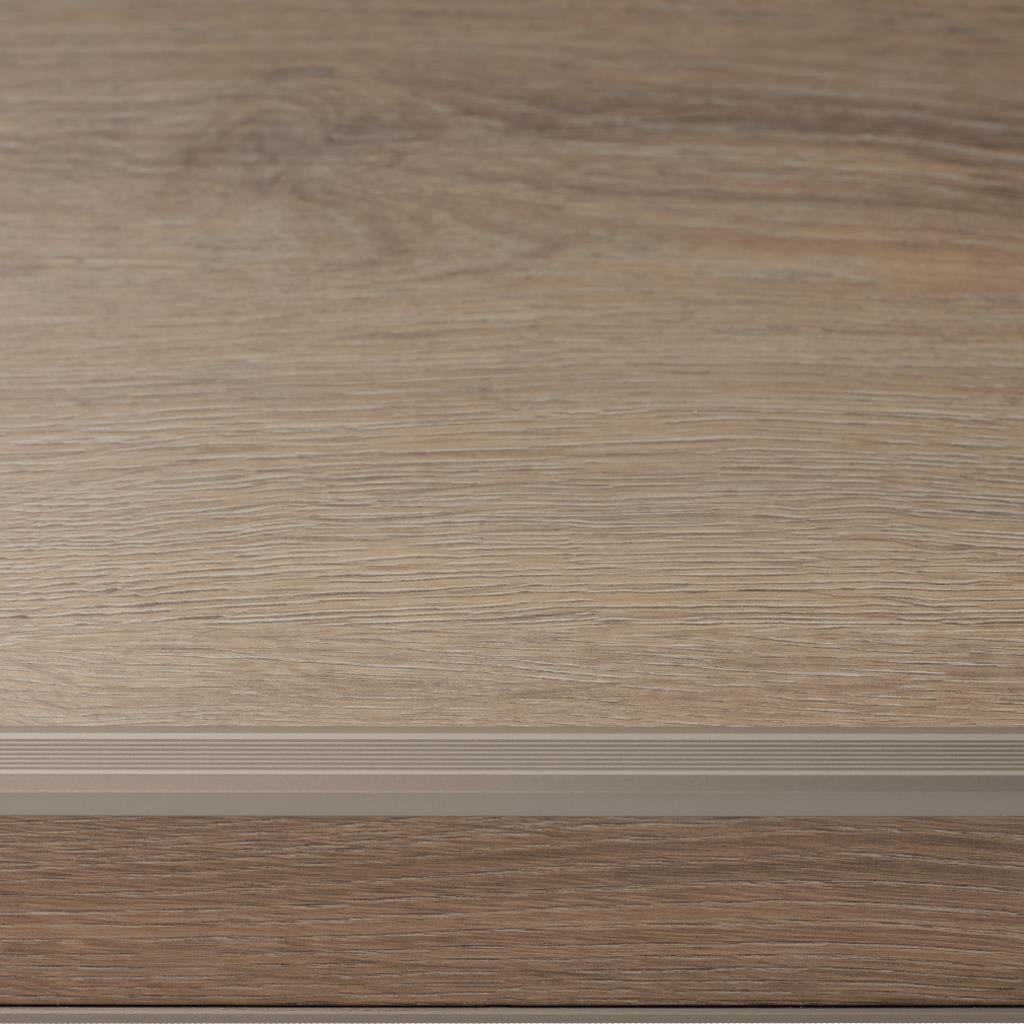 Set di scale Floorlife in PVC Paddington Smoky - Solza.it