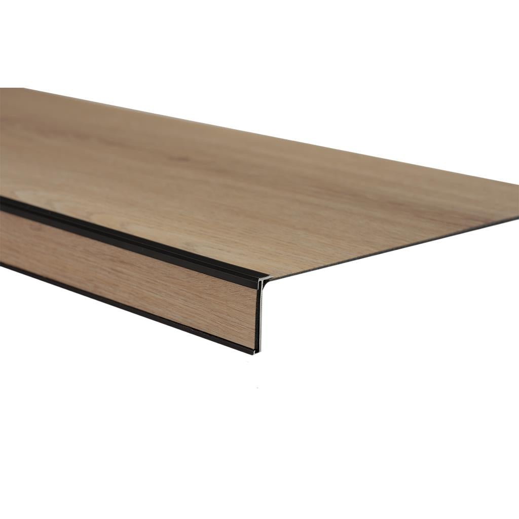 Set di gradini Floorlife Paddington XL Beige in PVC - Solza.it