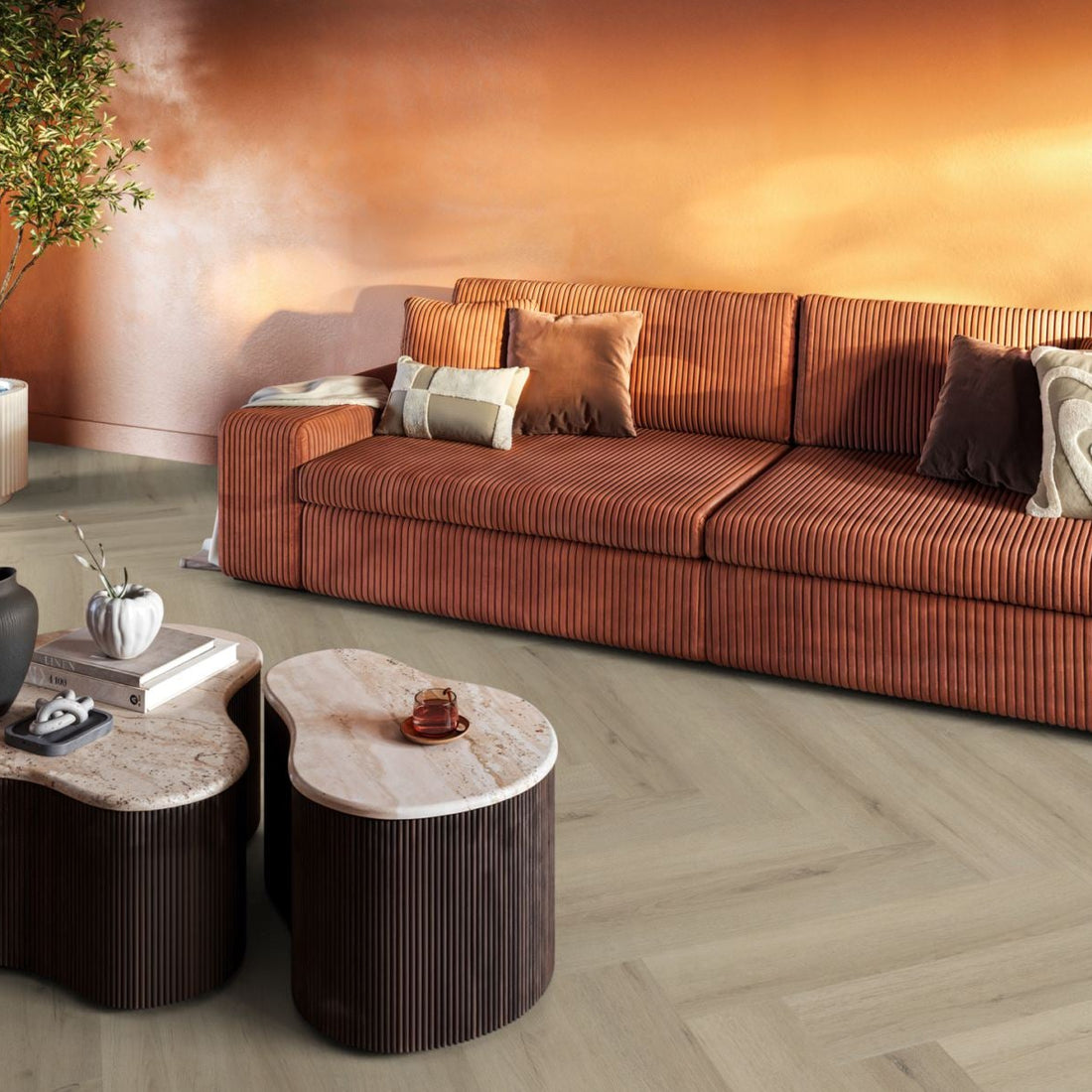 Floorlife YUP XL Greenford Beige Walvisgraat Click PVC - SRC - 6081201219 - Solza-it.staging.clonabledemo.net