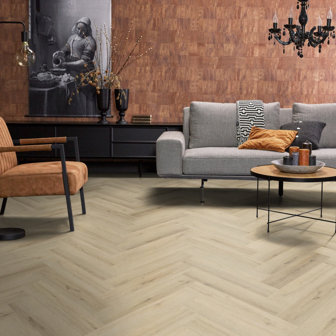 Floorlife YUP XL Greenford Warm Beige Walvisgraat Click PVC - SRC - 6081201119 - Solza-it.staging.clonabledemo.net