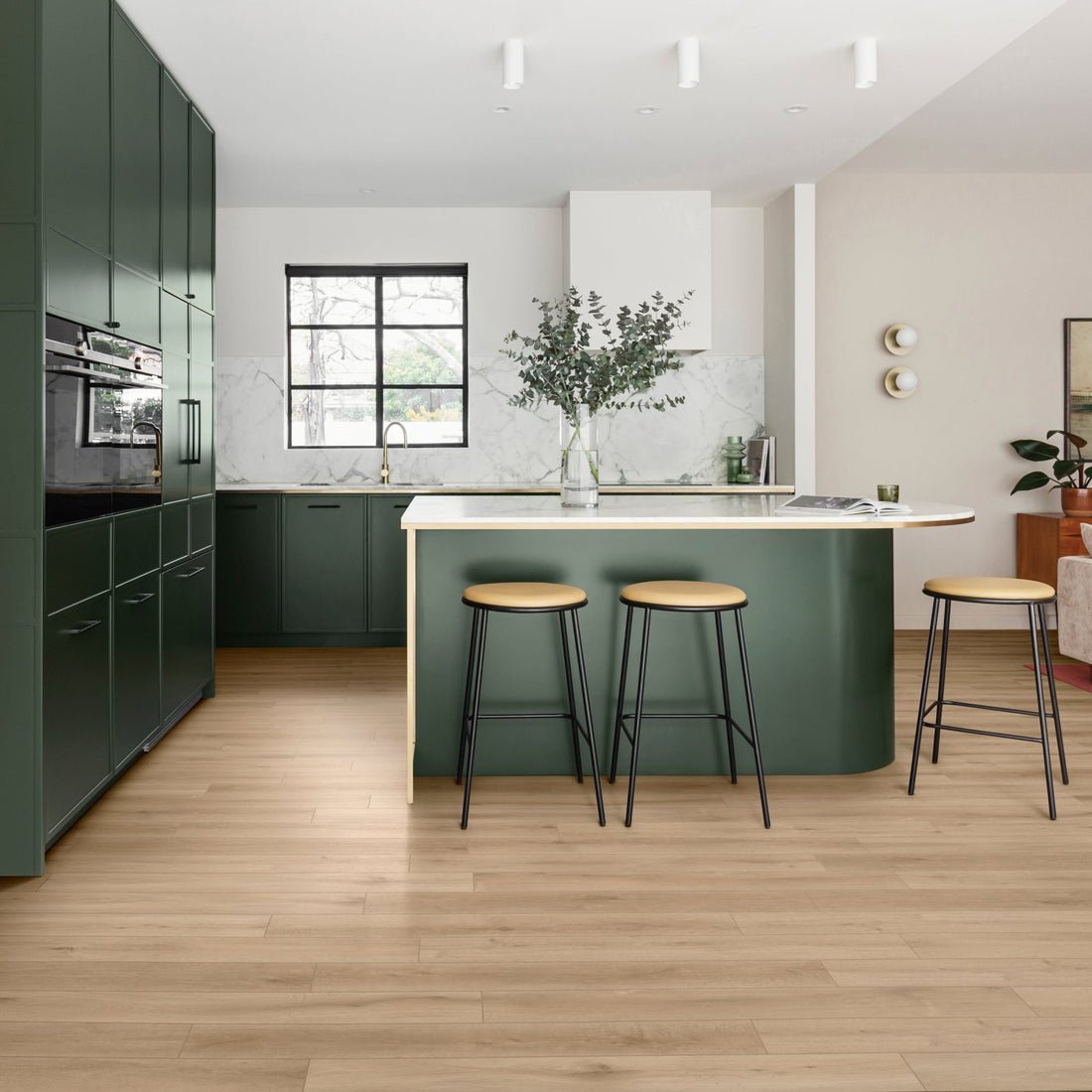 ParquetVinyl Yukon Mistral - Rechte stroken Click PVC - 176 x 1213 mm - YUK-2631-IB - Solza-it.staging.clonabledemo.net