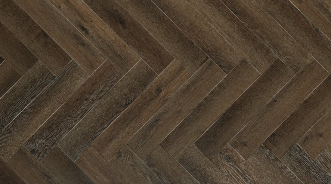 ParquetVinyl Yukon Tan - Visgraat Click PVC - 123 x 615 mm - YUK-HB-2621-IB - Solza-it.staging.clonabledemo.net