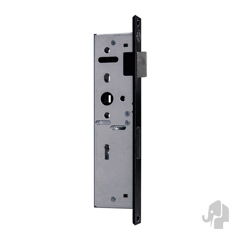 Slot Smalslot 1149 (Nero Legno Stomp) Mat zwart - Solza-it.staging.clonabledemo.net