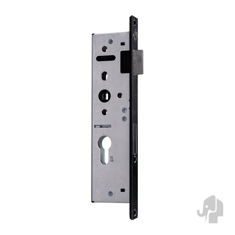 Slot Smalslot 1149 (Nero Legno Stomp) Mat zwart - Solza-it.staging.clonabledemo.net