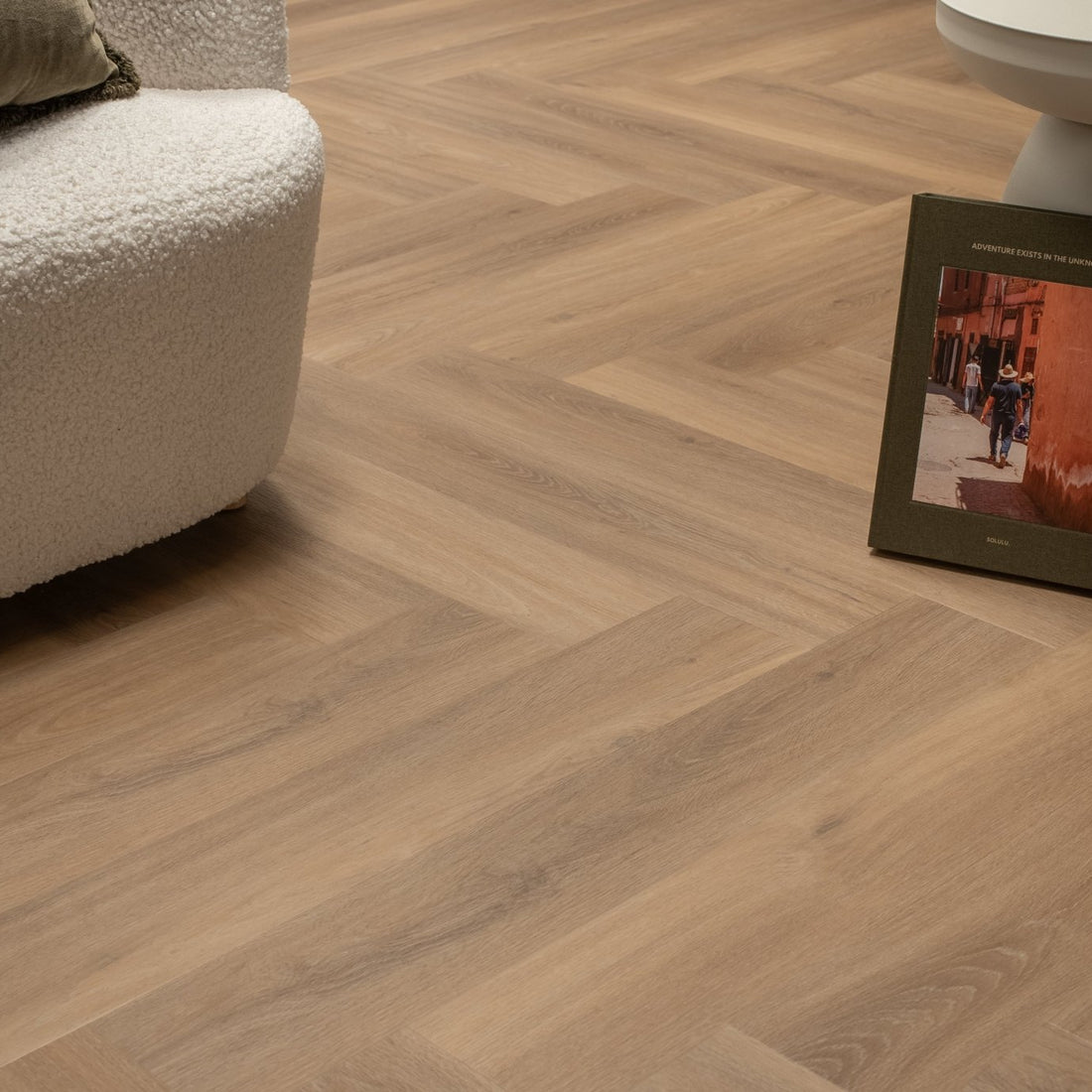 Solza Lastra di balena in PVC Brescia Brown - ULTRAMAT - SLZ - 5022 - Solza.it