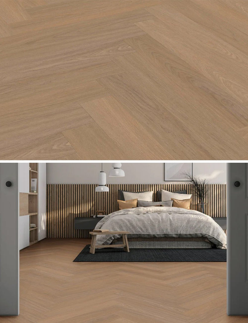 Vivafloors Bologna - Rovere 7880 - Whalebone Slab PVC - Solza.it