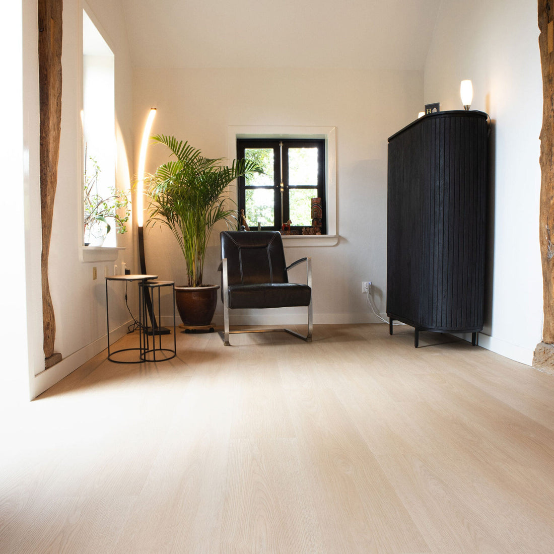 Vivafloors Bordeaux - Rovere 8510 - Strisce diritte Click PVC