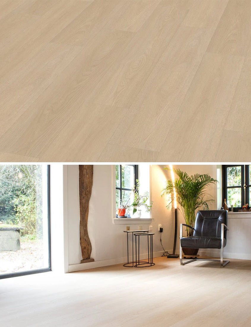 Vivafloors Bordeaux - Rovere 8510 - Strisce dritte in pasta di PVC - Solza-it.staging.clonabledemo.net