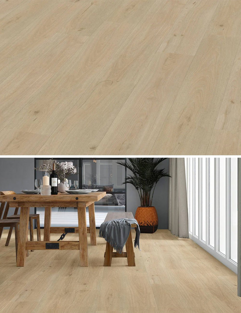Vivafloors Luxor - Rovere 7220 - Strisce dritte Click PVC - Solza.it