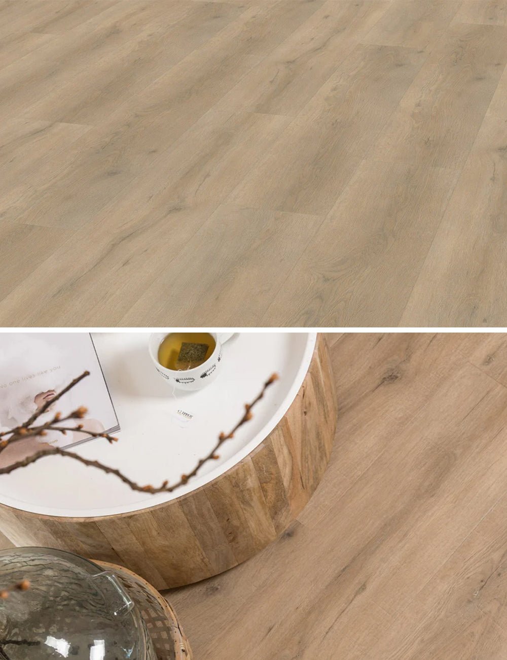 Vivafloors Tuscany - Eiken 6830 - Rechte Stroken Click PVC - Solza-it.staging.clonabledemo.net