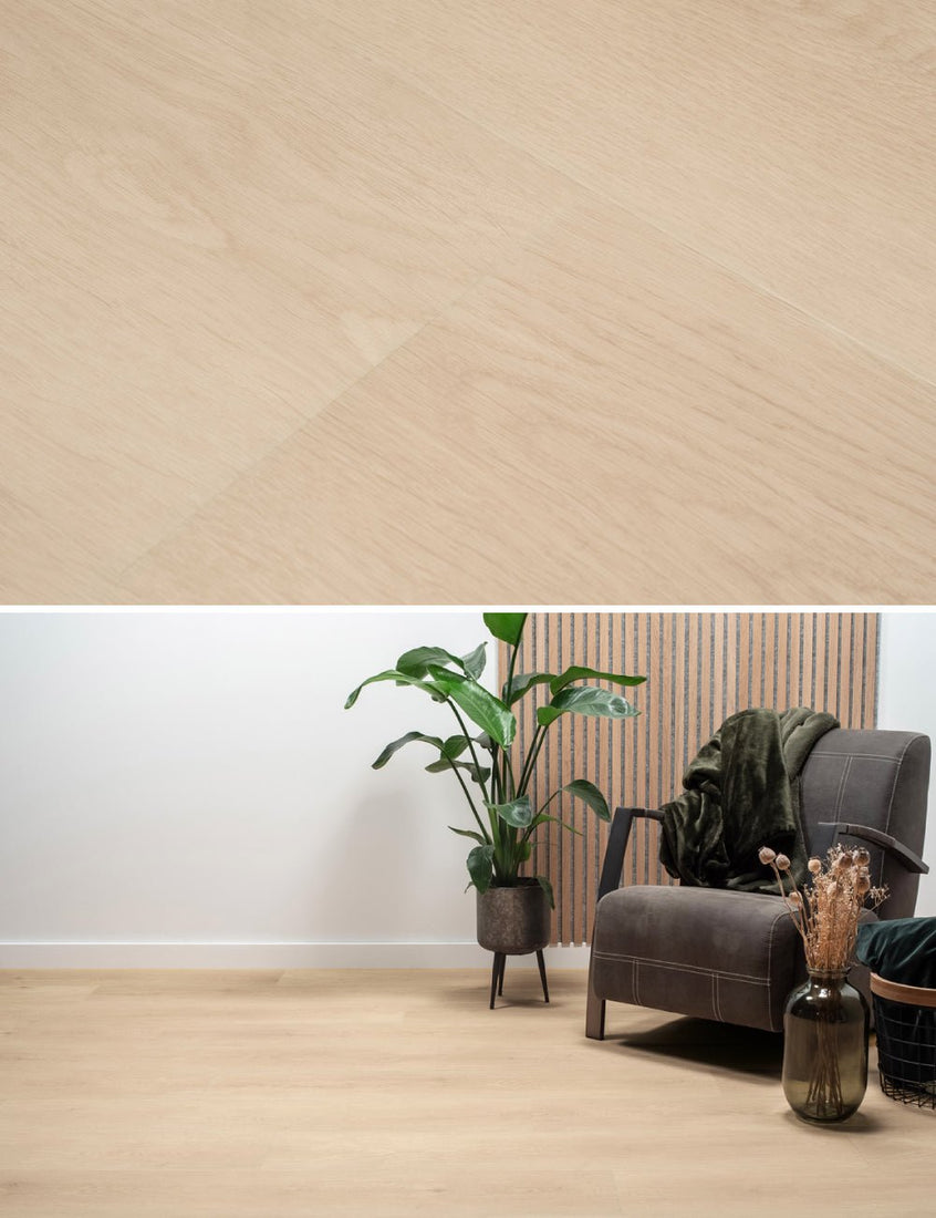 Floer Dorpen Pasta PVC Lisse Rovere Marrone Chiaro FLR-3037 MEGAMAT - Solza-it.staging.clonabledemo.net